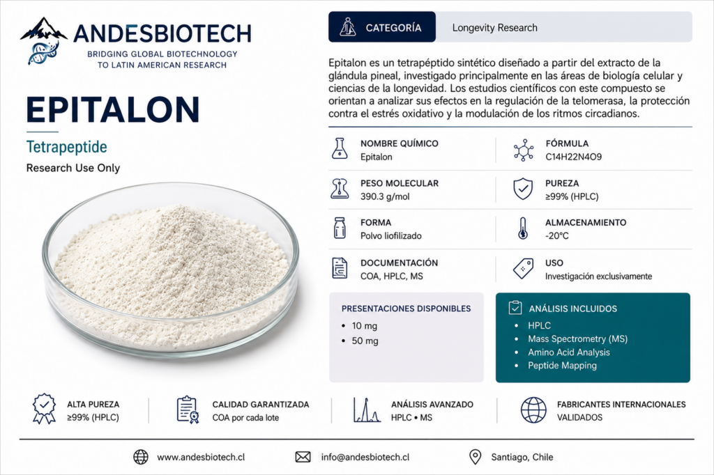 epitalon refined